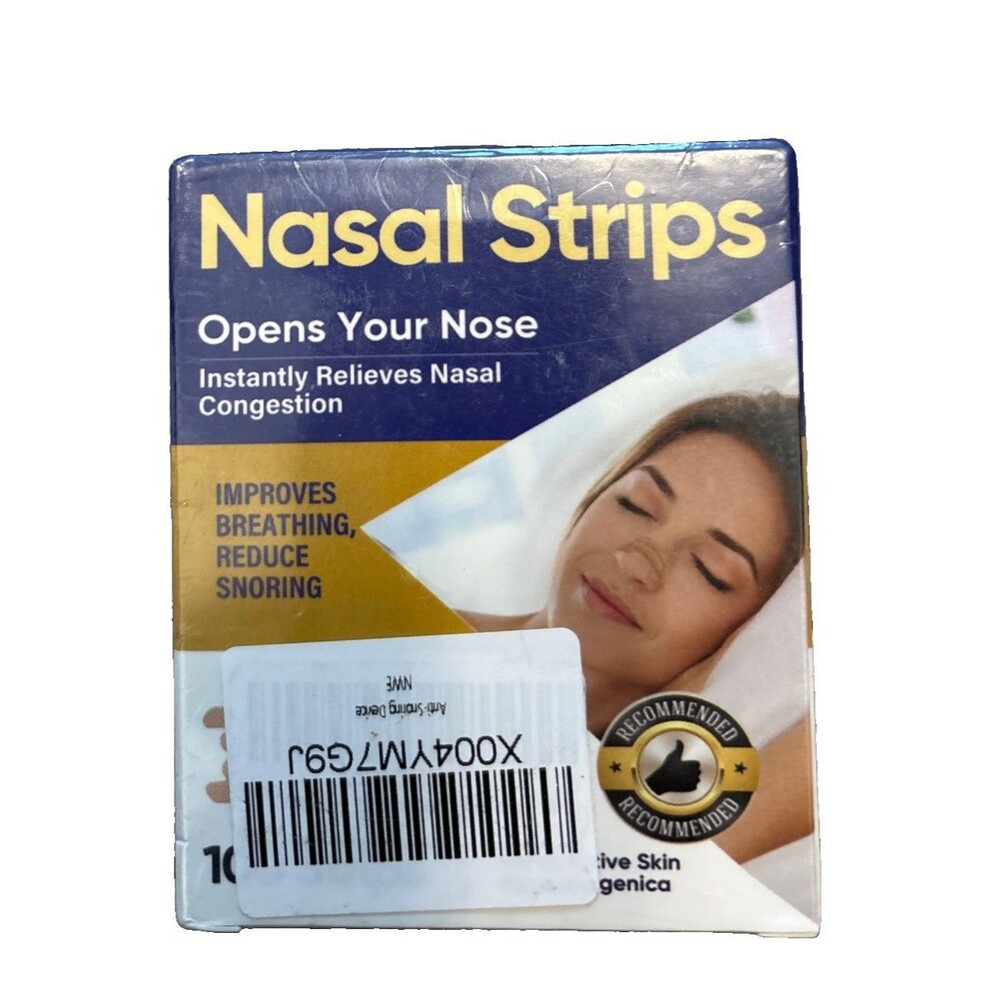 Nasal Strips